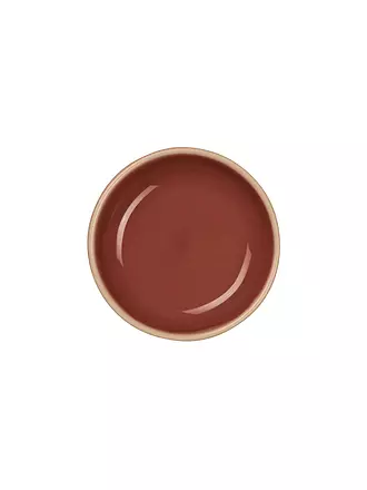ASA SELECTION | Assiette mini 6,5cm SEMANA Herb | rot
